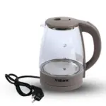 Vision Electric Kettle 1.8 Liter VIS-EK-018 (Glass)