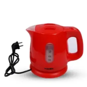 VISION Electric Kettle REL-VSN-EK-01 0.8 L Red