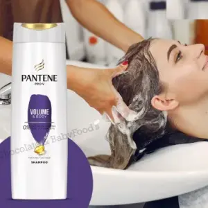 Pantene Pro-V Volume & Body Shampoo 500ml