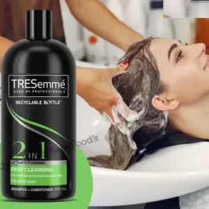 TRESemme 2 in 1 Deep Cleansing Shampoo & Conditioner 900ml