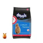 Drools Adult Dry Cat Food Tuna & Salmon 3 kg