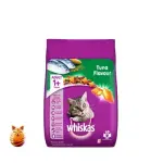 Whiskas Adult Cat Food Tuna 3 kg