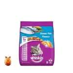 Whiskas Cat Food Ocean Fish 480 gm