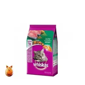 Whiskas Cat Food Tuna 480 gm