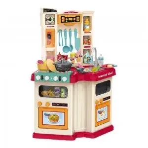 Cooking Talented Chef Kitchen Set Toy