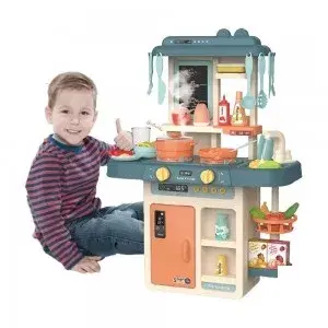 RC Children Play Kitchen Set