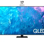 Samsung 85 Inch QA85Q70C 4K Smart QLED Television