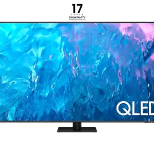 Samsung 85 Inch QA85Q70C 4K Smart QLED Television