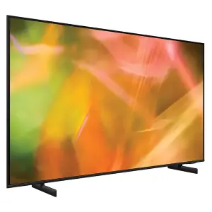 Samsung Crystal 4K UHD Smart Led Television (UA43AU8100) 43 Inch