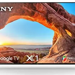 Sony Bravia 4K Ultra HD Smart LED Google TV (KD55X85J) 55 Inch